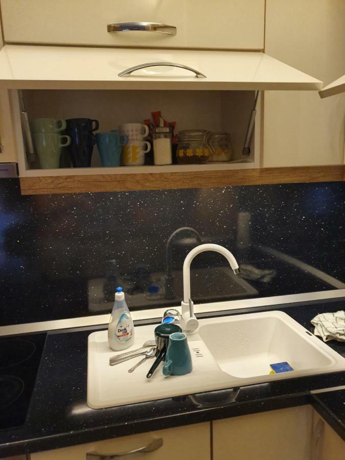 Apartman Lux Doboj Eksteriør billede