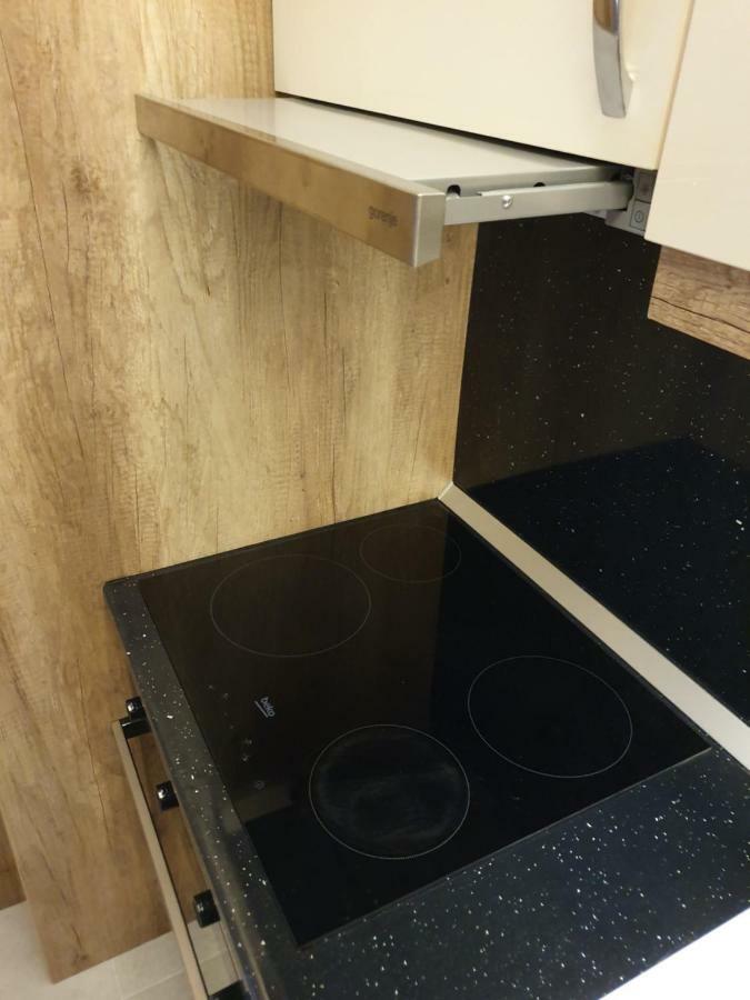 Apartman Lux Doboj Eksteriør billede